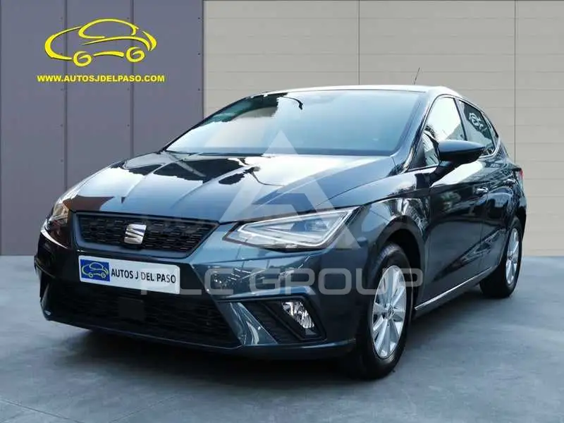 2022 Seat Ibiza