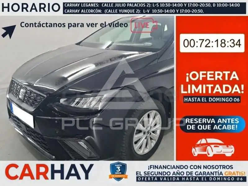 2022 Seat Ibiza