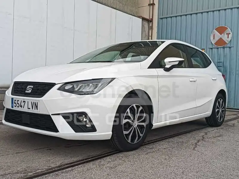 2022 Seat Ibiza