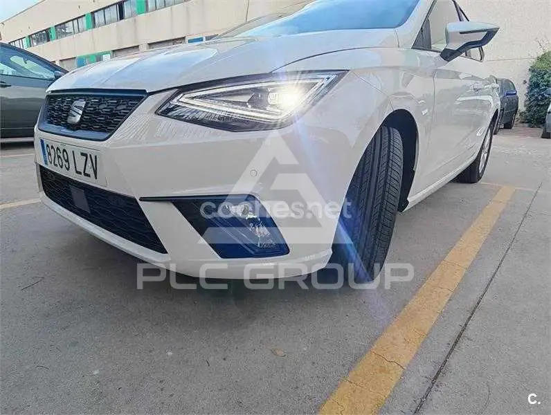 2022 Seat Ibiza