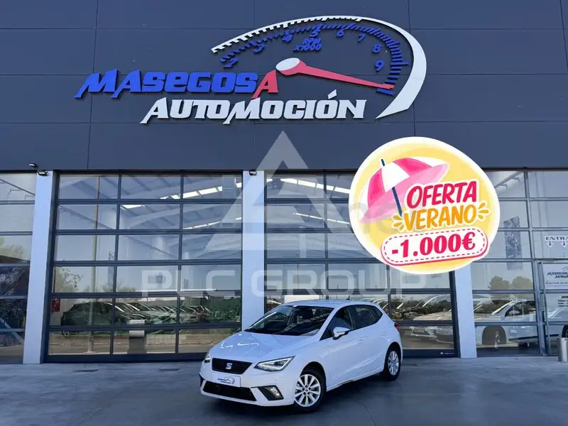 2022 Seat Ibiza
