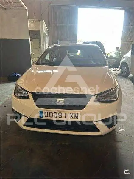 2022 Seat Ibiza