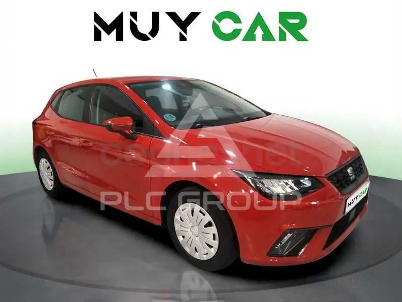 2022 Seat Ibiza