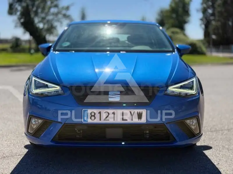 2022 Seat Ibiza