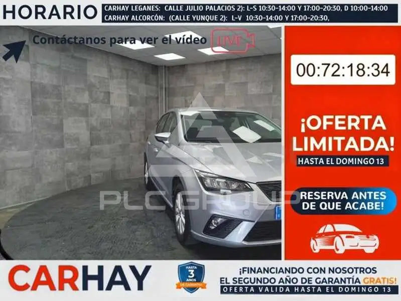 2022 Seat Ibiza