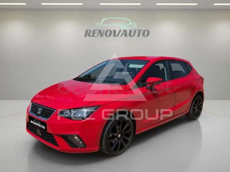 2022 Seat Ibiza