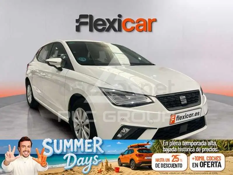 2022 Seat Ibiza