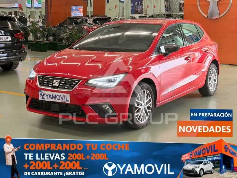 2022 Seat Ibiza