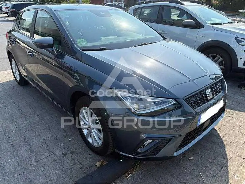 2022 Seat Ibiza