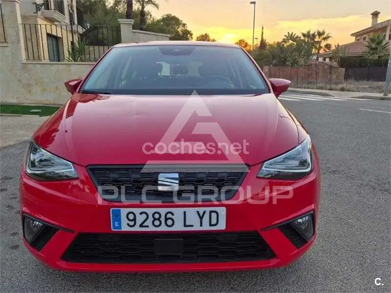 2022 Seat Ibiza