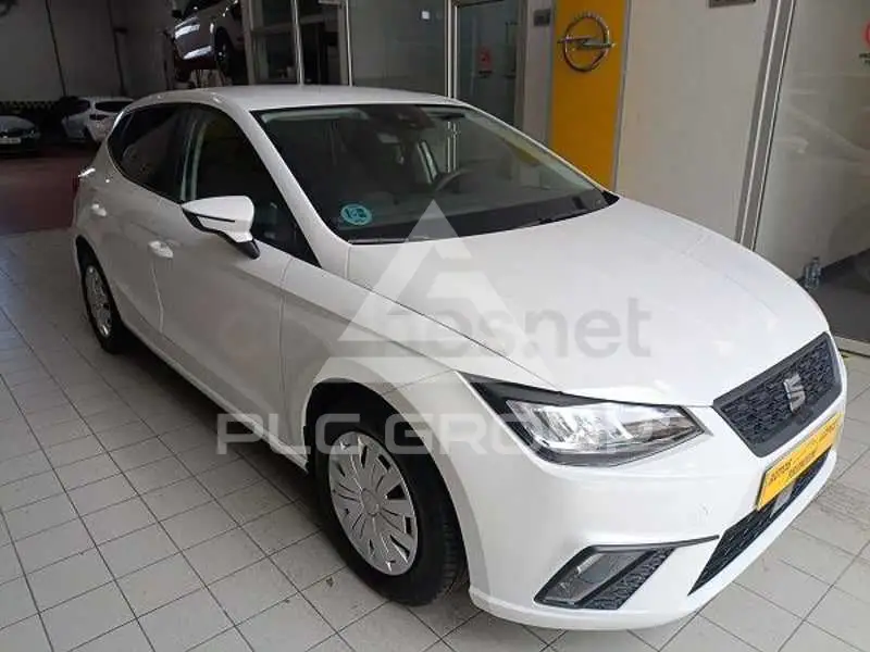 2022 Seat Ibiza