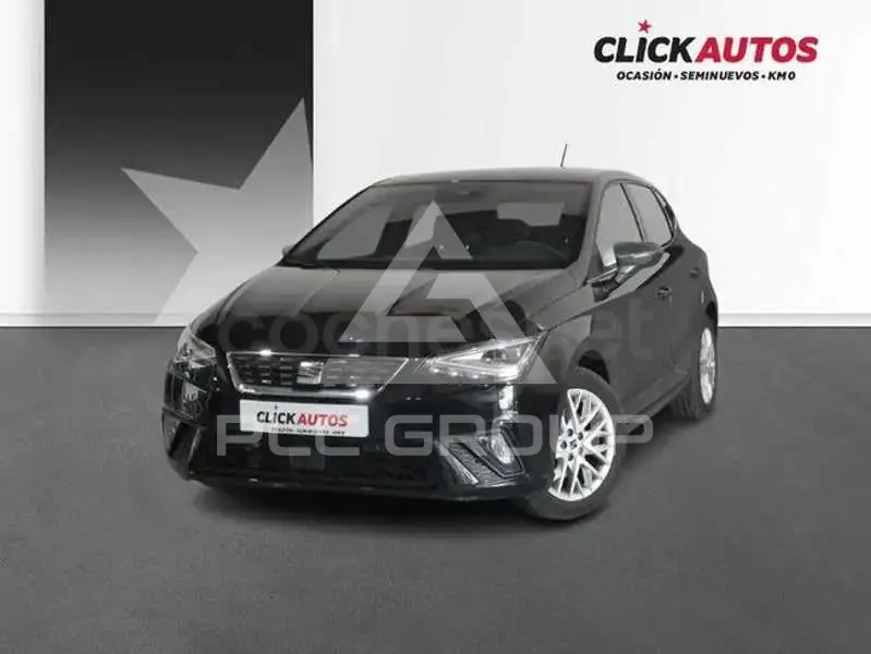 2022 Seat Ibiza