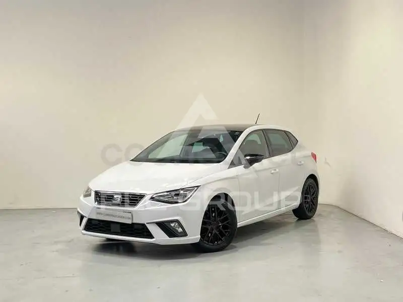 2022 Seat Ibiza
