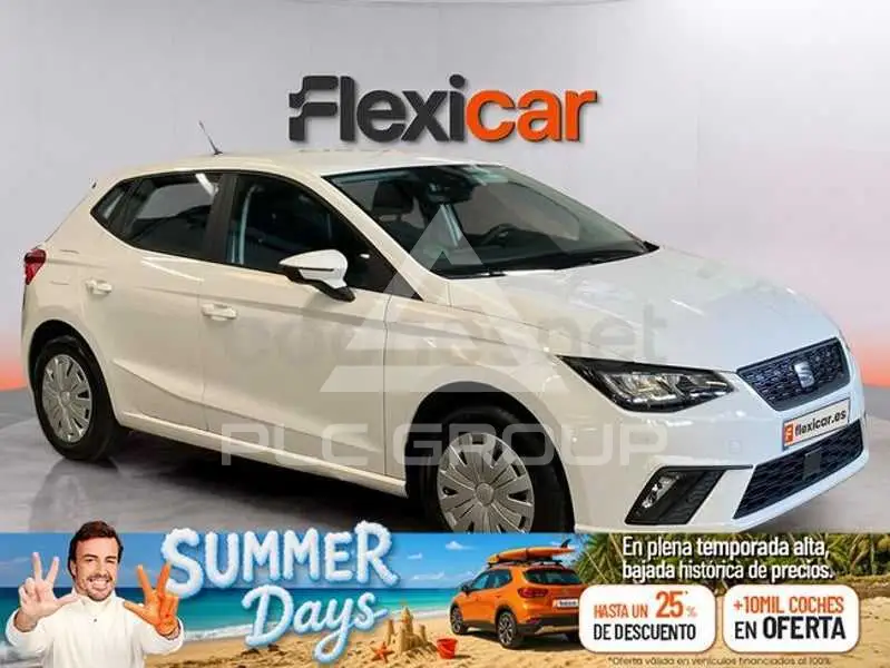 2022 Seat Ibiza