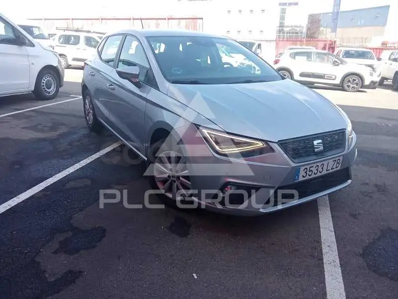 2022 Seat Ibiza