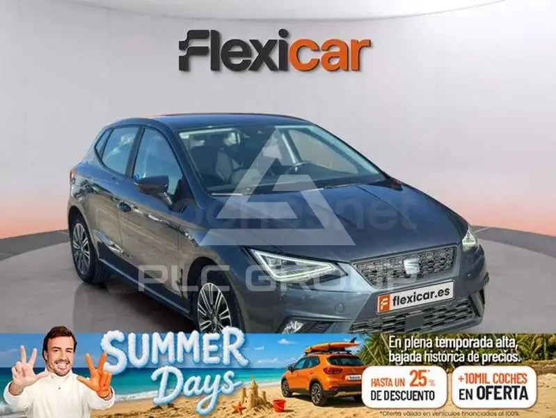 2022 Seat Ibiza