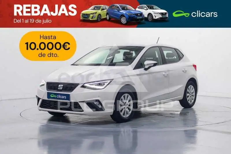 2022 Seat Ibiza
