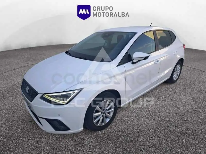 2022 Seat Ibiza