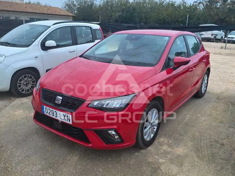 2022 Seat Ibiza