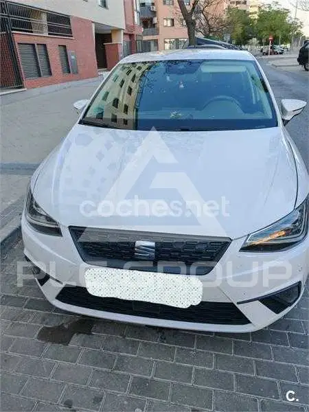 2022 Seat Ibiza