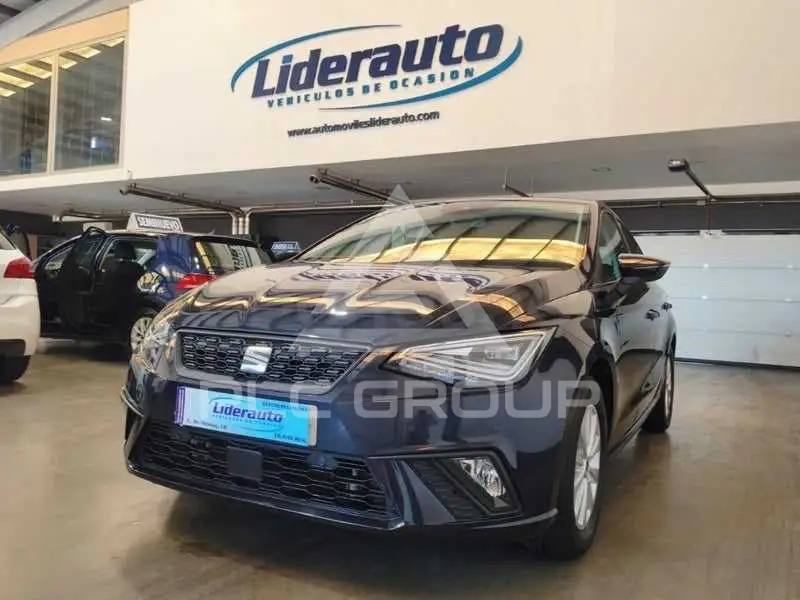 2022 Seat Ibiza