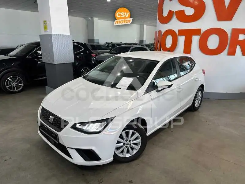 2022 Seat Ibiza
