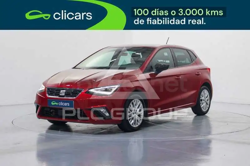 2022 Seat Ibiza