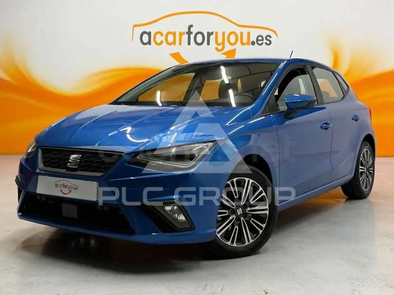 2022 Seat Ibiza