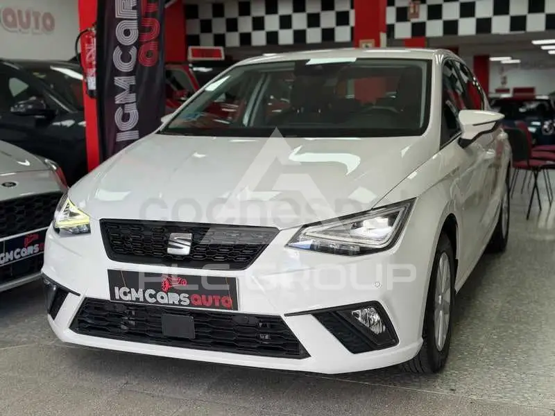 2022 Seat Ibiza