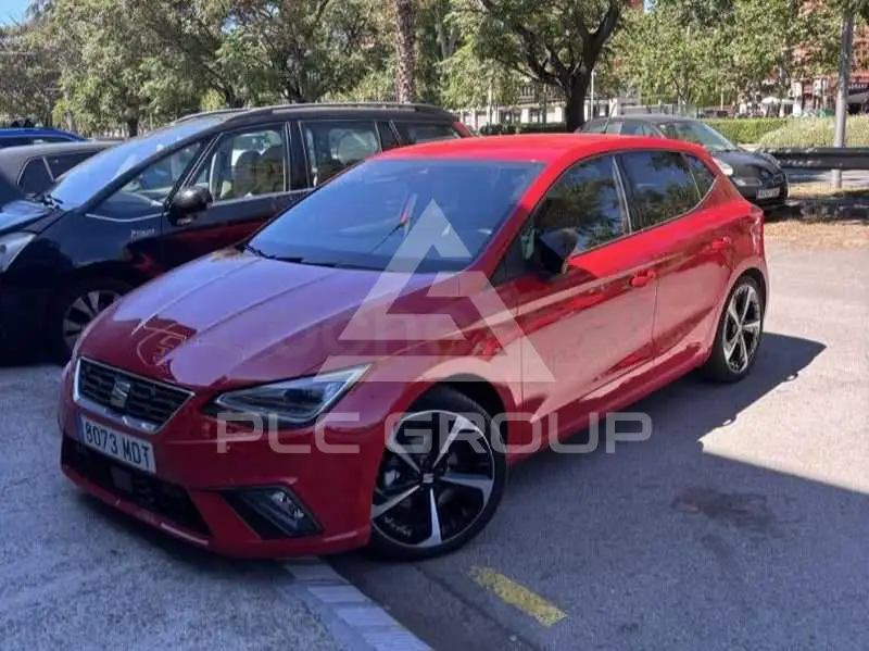 2022 Seat Ibiza