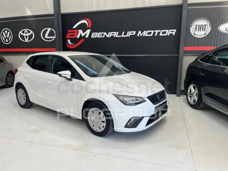 2022 Seat Ibiza