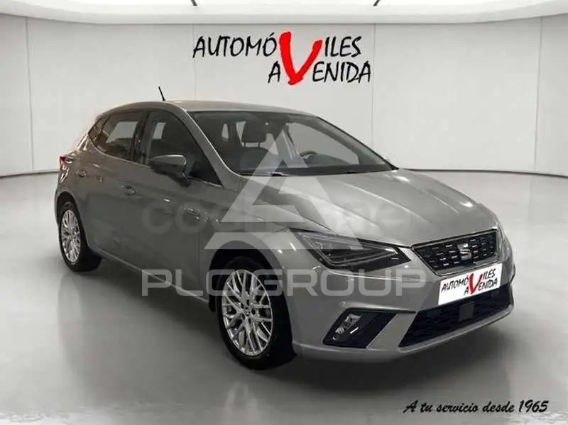 2022 Seat Ibiza