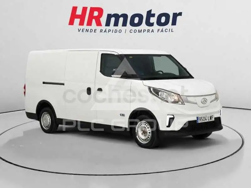 2022 Maxus 