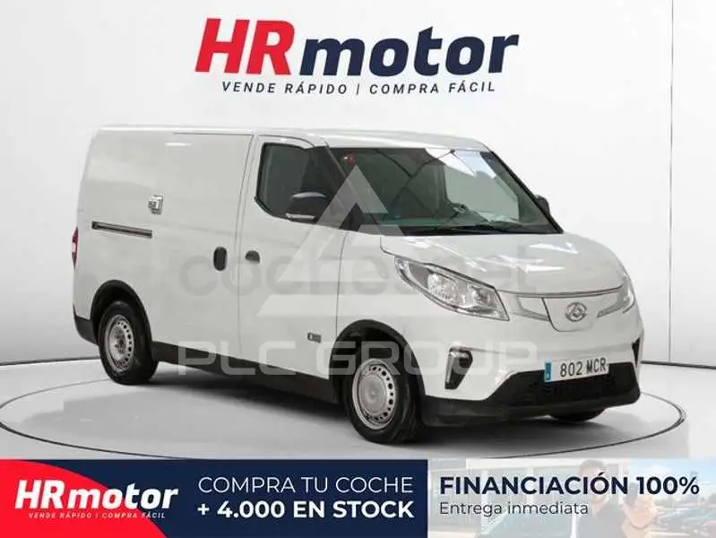 2022 Maxus 