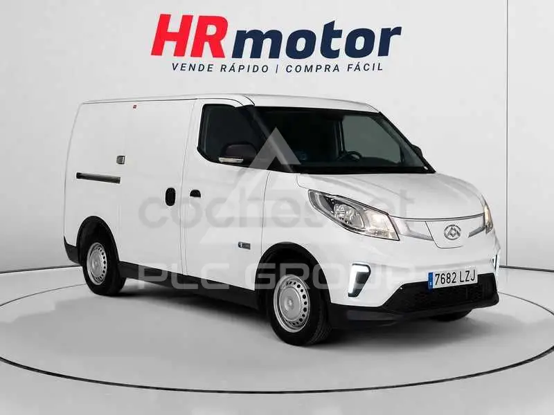 2022 Maxus eDeliver 3 (EV30)