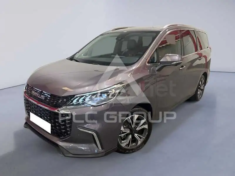 2022 Maxus 