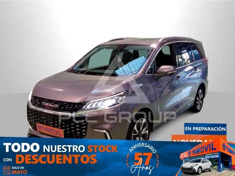2022 Maxus 