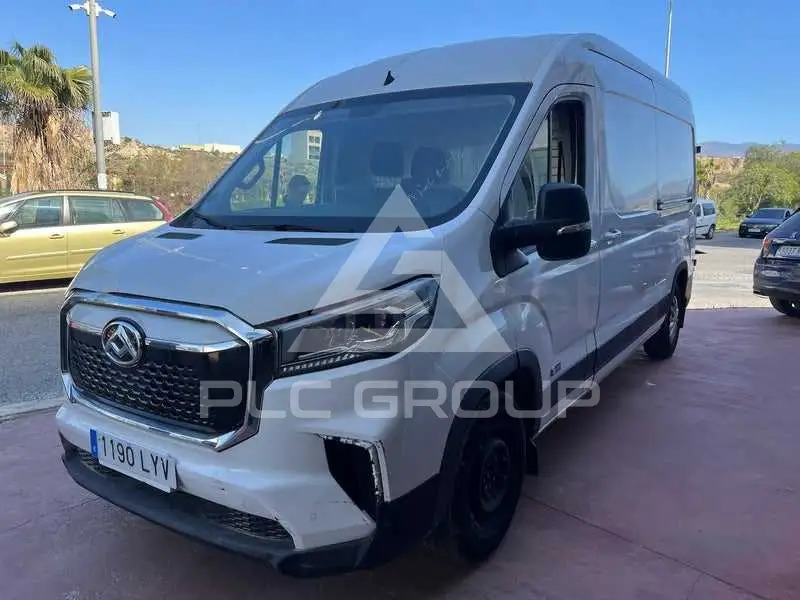 2022 Maxus 