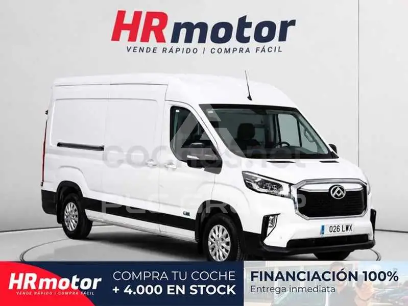 2022 Maxus 