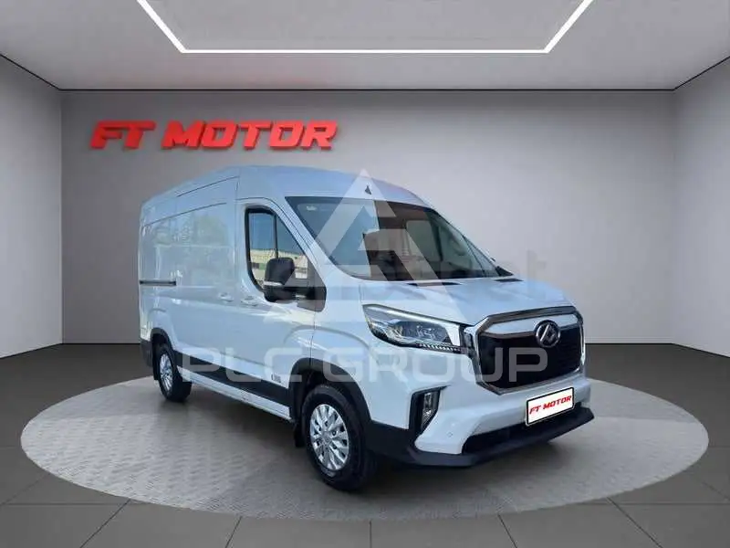 2022 Maxus eDeliver 9 (EV90)
