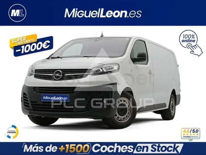 2022 Opel Vivaro