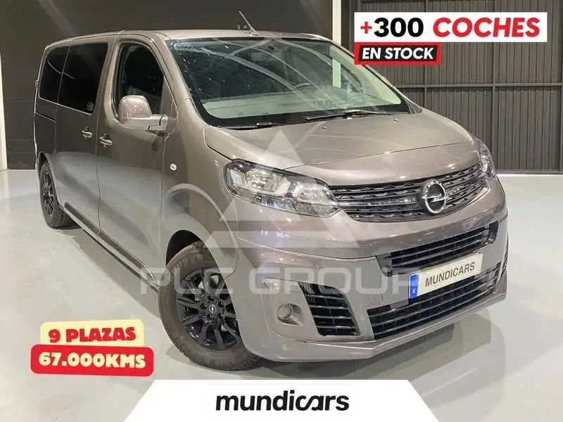 2022 Opel Vivaro