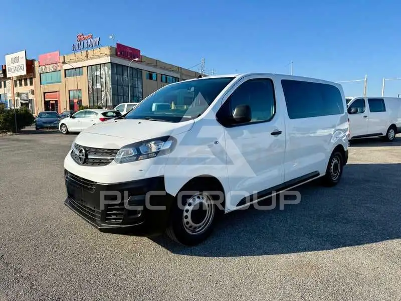 2022 Opel Vivaro