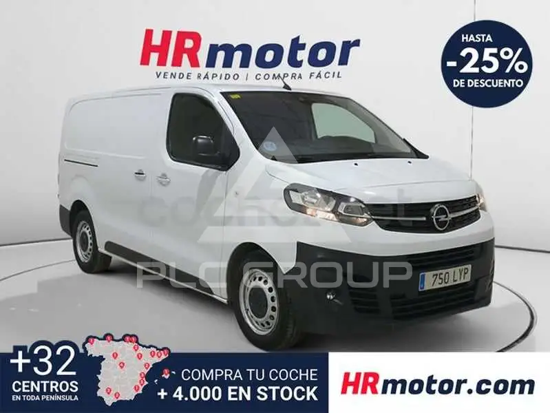 2022 Opel Vivaro