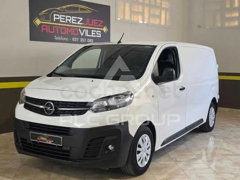 2022 Opel Vivaro