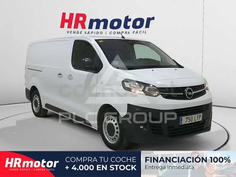 2022 Opel Vivaro
