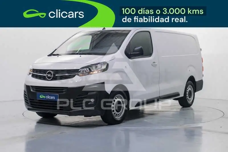 2022 Opel Vivaro