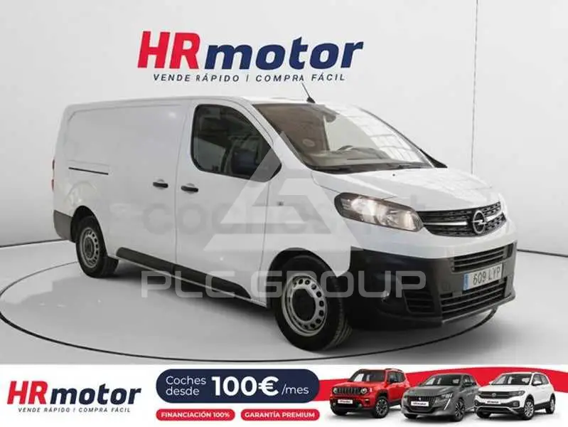 2022 Opel Vivaro