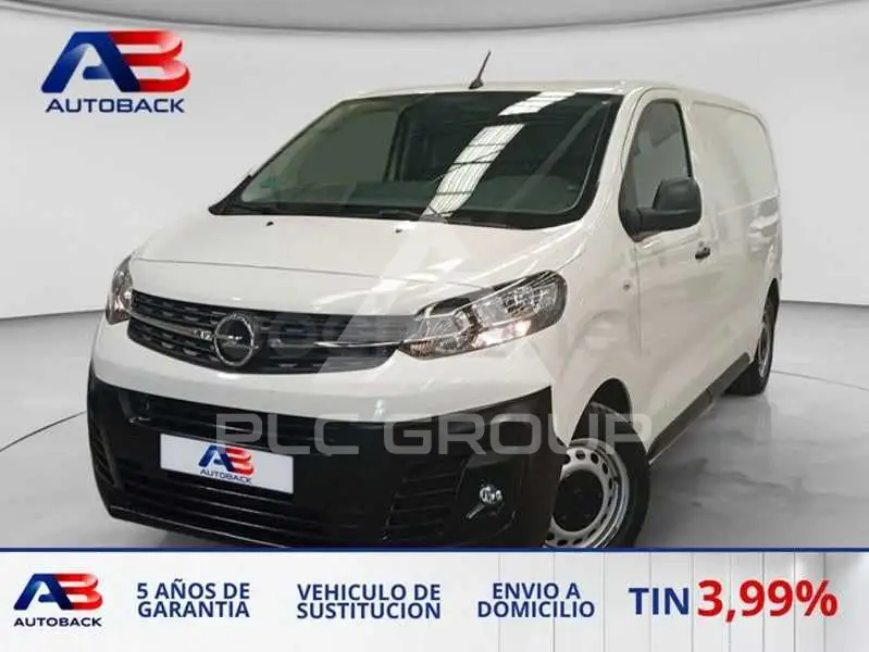 2022 Opel Vivaro