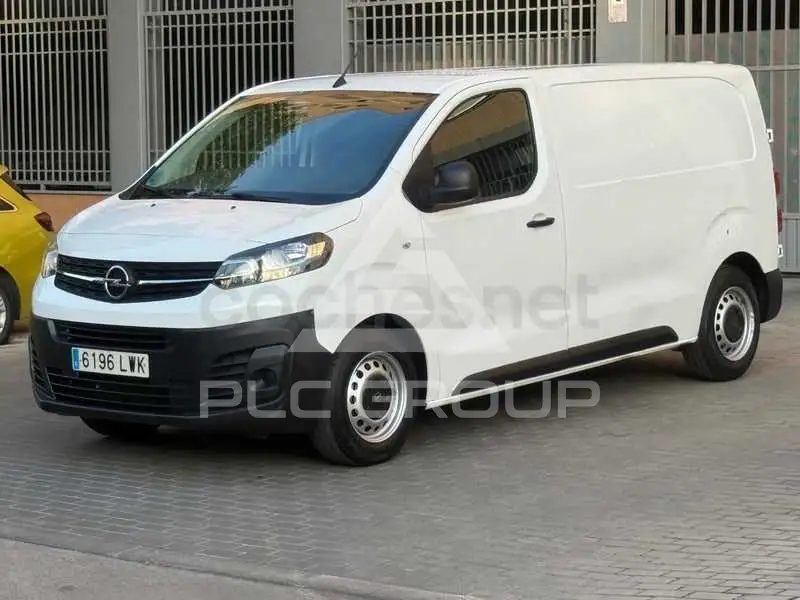 2022 Opel Vivaro